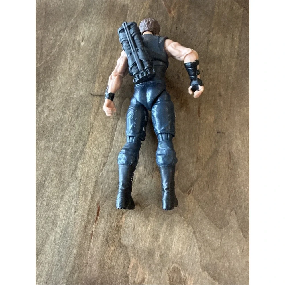 6 Marvel Universe Figure Lot Hulk Ironman, Caption America 4